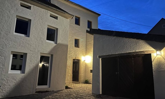 Rittersdorf House | Family-Friendly Haus Messern with 6 Cozy Bedrooms