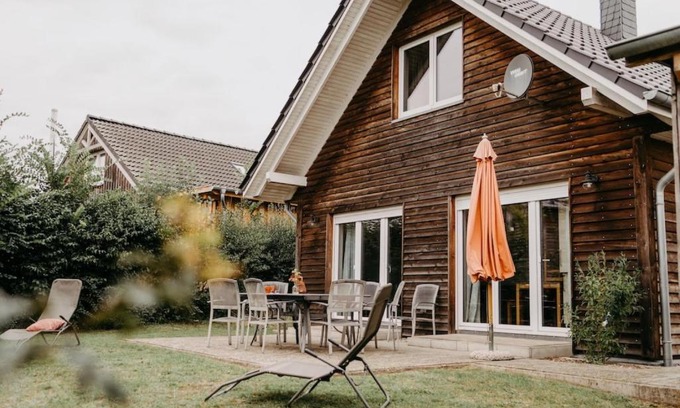 Zarrentin am Schaalsee House | Pet-Friendly Haus Mimi Zarrentin by Beautiful Schaalsee