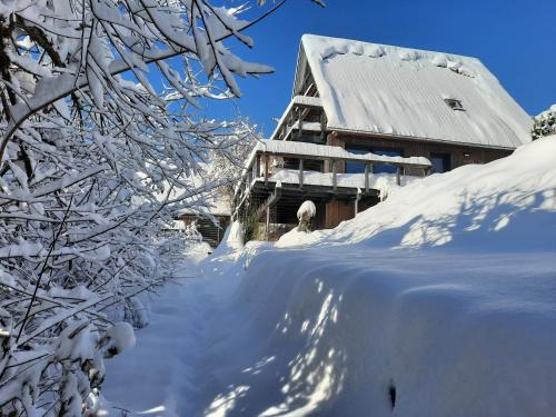 Feichten House | Scenic Haus mit Bergblick: Oceanfront Bliss & 9.7 Rating
