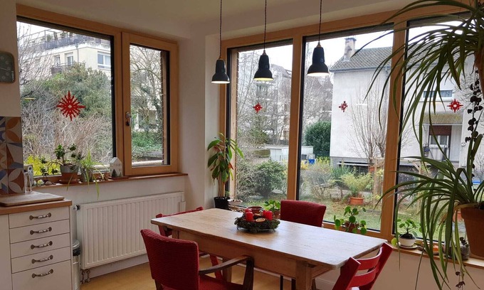 Koenigshoffen Est Other | Haus mit Garten für bis zu 10 Personen 5 min von der Innenstadt