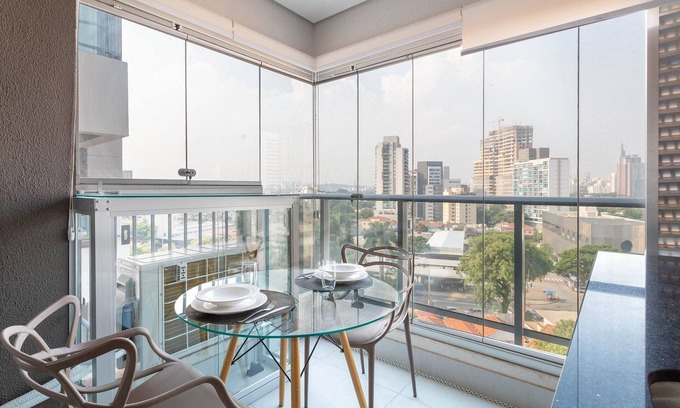 Butanta Apartment | Child-Friendly Getaway at Haus Mitre Awaits You