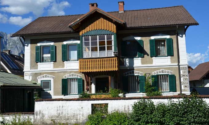 Oeblarn Apartment | Inviting Haus Moser: Family-Friendly Getaway with High Ratings