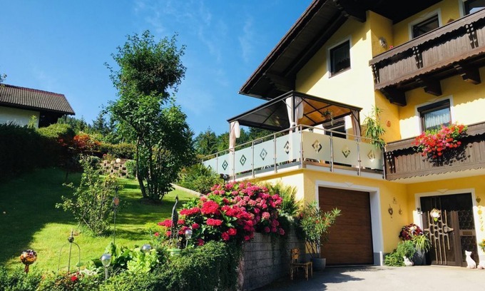 Spital am Pyhrn Apartment | Family-Friendly Haus Nardin with Kitchen and 3 Bedrooms