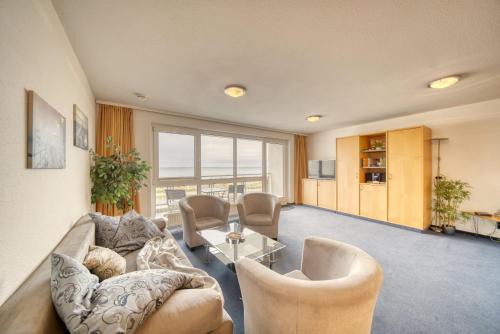 Heiligenhafen Apartment | Unforgettable Stay at Haus Ostseeresidenz - Top Rated 4-Star