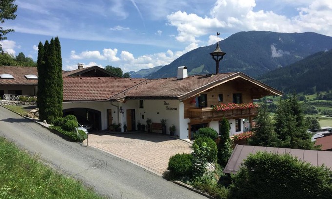 Moosen House | Guest Rated 10/10 at Haus Panorama - Family-Friendly Escape