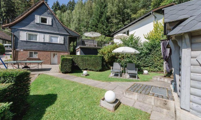 Eslohe House | Serene Oceanfront Escape at Haus Panorama - 4 Star Stay