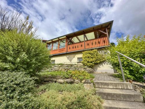 Guentersberge House | Haus Panoramablick