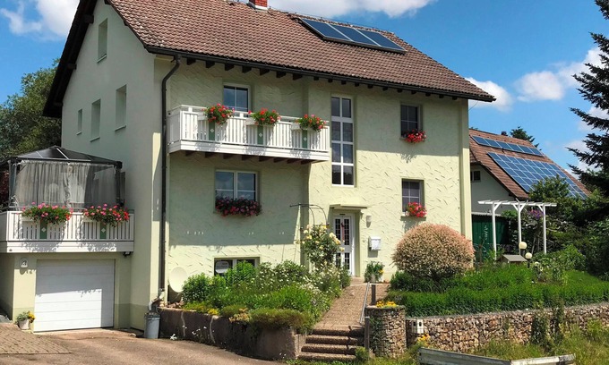 Roetenbach Apartment | Haus Patricia Hochschwarzwald at the Rotenbachschlucht and Wutachschlucht gorges