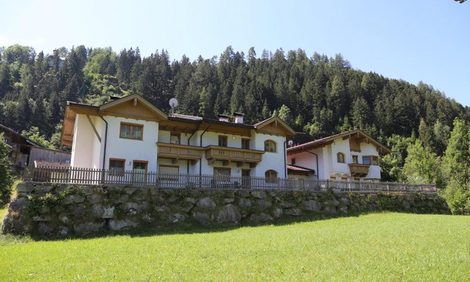 Zell am Ziller Apartment | Discover Haus Peter Schiestl: Family-Friendly Getaway