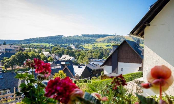 Ortsmitte House | Oceanfront Bliss at Haus Quentin - Rated 9.4/10 by Guests
