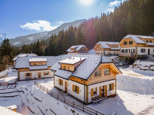Donnersbachwald Ski Chalet | Discover Haus Rapunzel: Pet-Friendly Retreat with Hot Tub