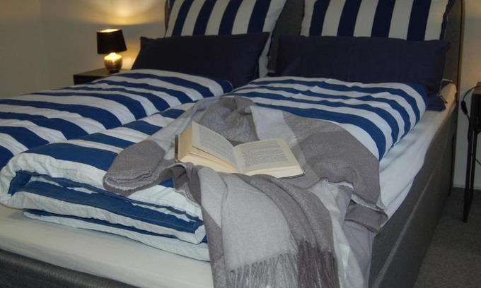 Rendsburg Apartment | Family-Friendly Stay at Haus Regine with Kitchen Amenities