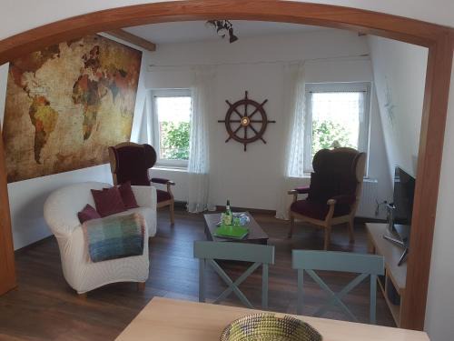 Kamp-Bornhofen Apartment | Top-Rated Haus Rheinglück "Liebenstein" for Family & Pets