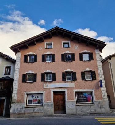 Bivio Apartment | Kid-Friendly Haus Rizzi - Guest Rated 9/10 for Comfort