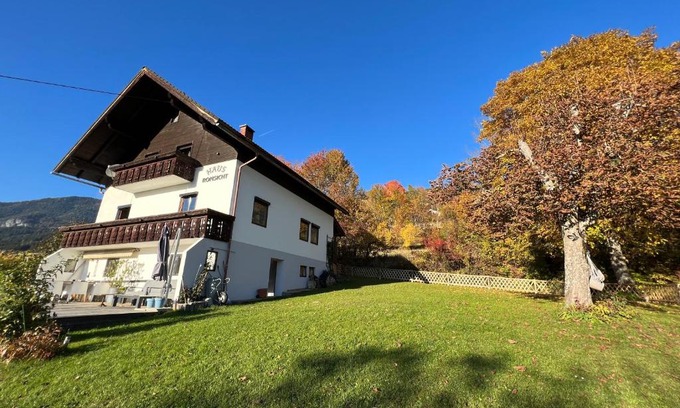 Kerschdorf House | Experience Haus Romsicht Karinthië: Oceanfront Retreat Awaiting