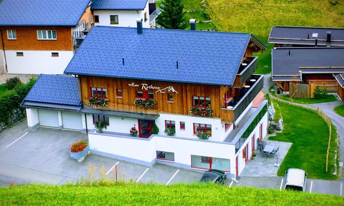 Schroecken Apartment | Haus Rothorn: Pet-Friendly Escape with 9.2/10 Guest Rating