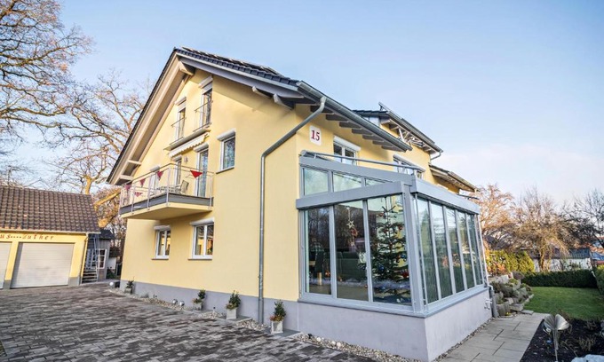 Bad Saulgau Apartment | Kid-Friendly Getaway at Haus Ruther - Apartment Retreat
