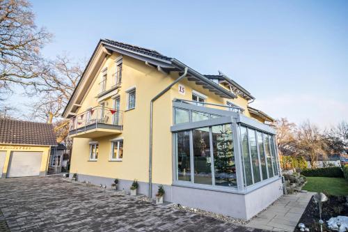 Bad Saulgau Apartment | Family-Friendly Getaway at Haus Ruther - Wohnung 1