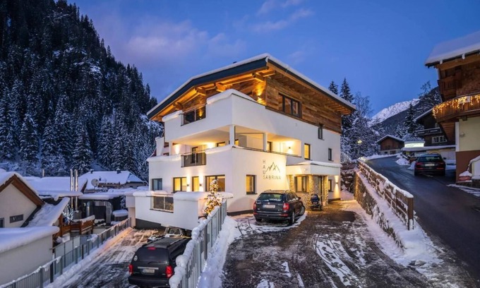 See Apartment | Enchanting Haus Sabrina Flat with Mountain Views & WiFi