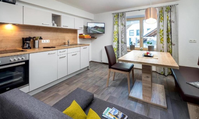See Apartment | Enjoy Family-Friendly Comfort at Haus Sabrina Masnerjoch