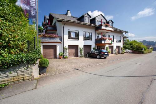 Ortsmitte Apartment | Haus Schönblick