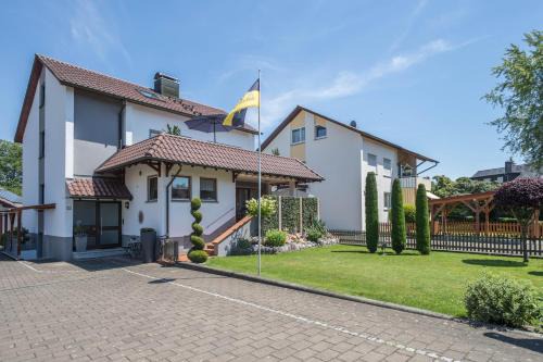 Eriskirch Apartment | Haus Schussenblick Og