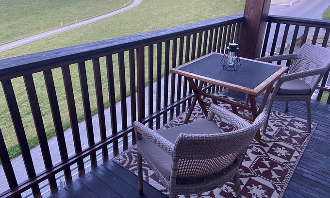 Arzl im Piztal Apartment | Discover Haus Schwaighof with Pool and Family-Friendly Amenities