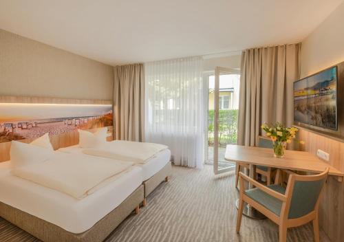 Zempin Hotel | Discover Haus Schwalbe with Vineta Comfort Amenities