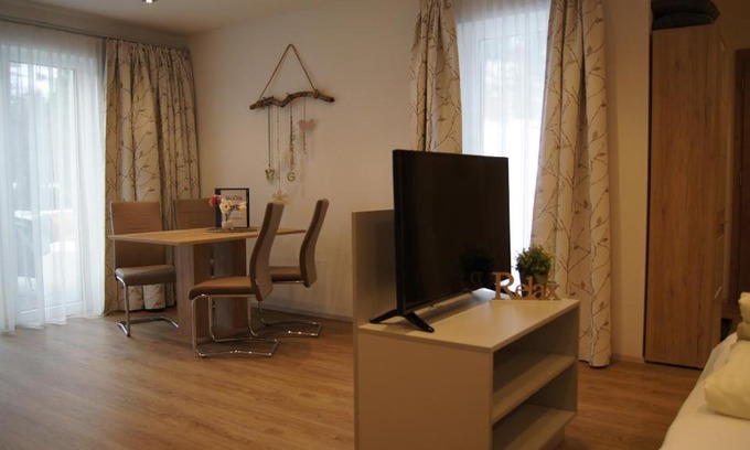 See Apartment | Pet-Friendly Haus Seeblick: Rated 9/10 with Kitchen Access