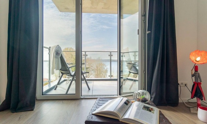 Bosau Apartment | Cozy Haus "Seeblick" in Bosau with Family-Friendly Amenities