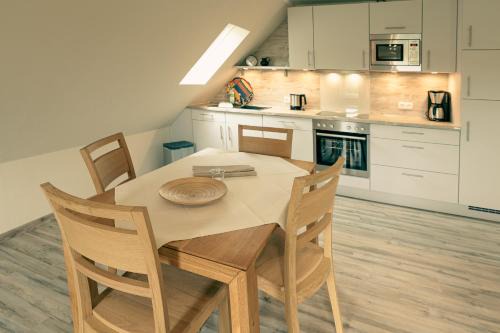 Spiekeroog Apartment | Haus Seeschwalbe - Wohnung 06