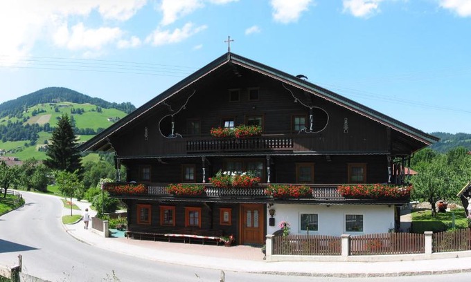 Niederau Apartment | Family-Friendly Escape at Haus Seiwald with 8.9/10 Rating