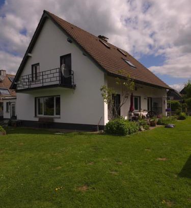 Orth House | Haus Sengbach im Bergischen Land mit 2 Schlafzimmern