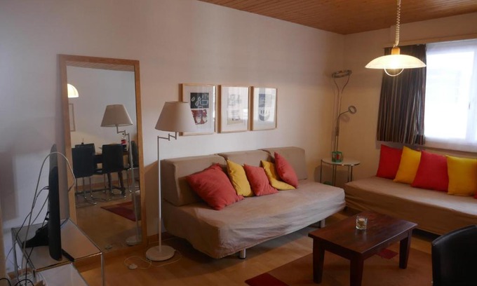 Graechen Apartment | Pet-Friendly Haus Silberblick Anrig with Family Amenities