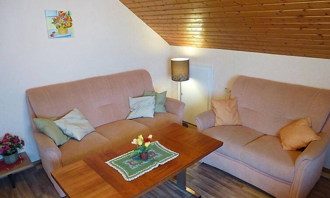 Gersbach Apartment | Discover Haus Silberdistel: Guest Rated 9.4 with Lake View