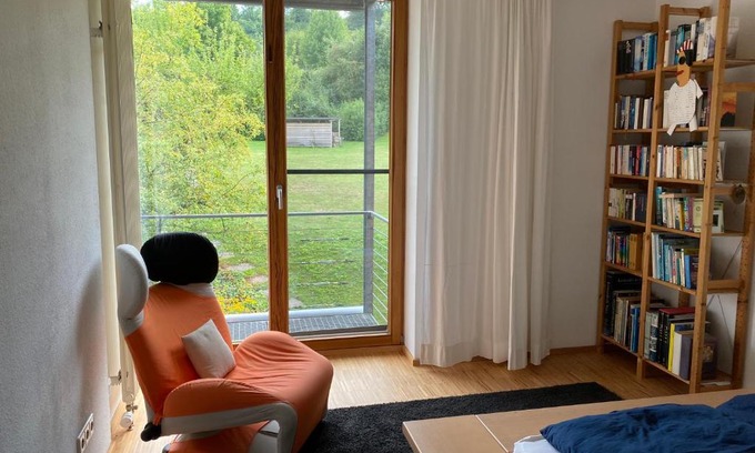 Nuertingen Bed & Breakfast | Discover Haus Sommer: Rated 8/10 for Your Perfect Getaway