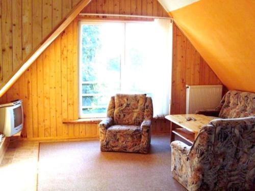 Muritz Apartment | Relax at Haus Sommerwind OG with Oceanfront Views
