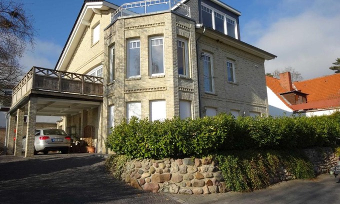 Sierksdorf Apartment | Oceanfront Escape at Haus Sonne _ Meer with Great Amenities