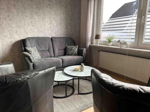 Duhnen Apartment | Welcoming Haus-Sonneneck-2: Oceanfront, Pet-Friendly Escape