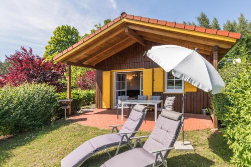 Muritz House | Pet-Friendly Haus Sonnenschein by Jabeler See Awaits You