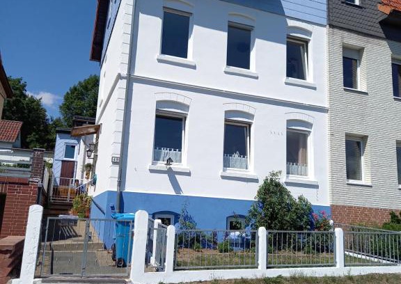 Osterode am Harz Apartment | Welcoming Haus Sonnenschein: Family and Pet Friendly Retreat