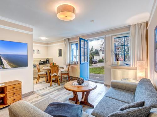 Trassenheide Apartment | Discover Haus Sonnenschein: Family & Pet-Friendly Retreat