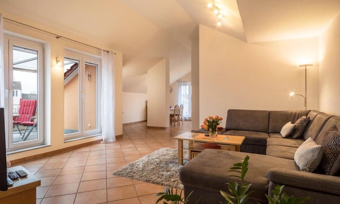Wasserburg Apartment | Family-Friendly Experience at Haus Sonnenseite Wohnung Pfänder