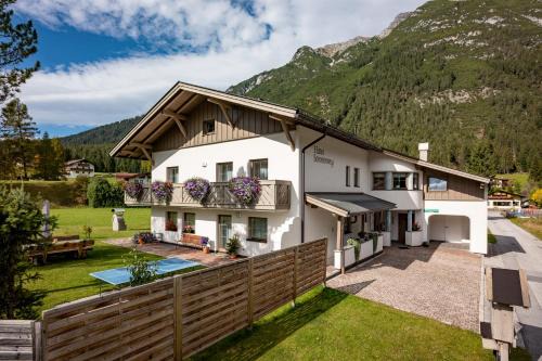 Leutasch Apartment | Haus Sonnenweg: Pet-Friendly Retreat with Perfect 10 Rating