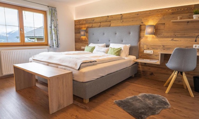 Ramsau am Dachstein Apartment | Family-Friendly Stay at Haus Sonnleitner - 4-Star Rated