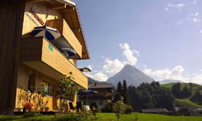 Au Bed & Breakfast | Haus Sonnseite * - Haus Sonnseite