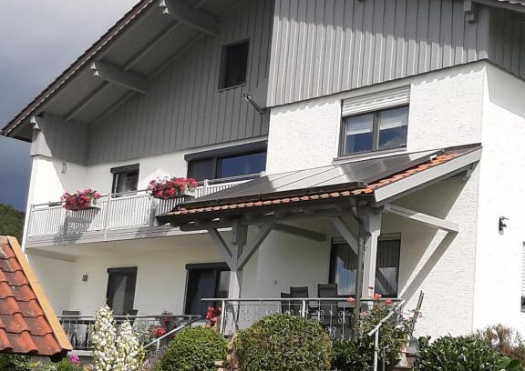 Bad Griesbach im Rottal Apartment | Pet-Friendly Retreat at Haus Spiessl - Rated 8.3/10