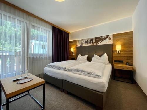 Sankt Anton am Arlberg House | Haus Steffeler: Spa Retreat with Exceptional Guest Ratings
