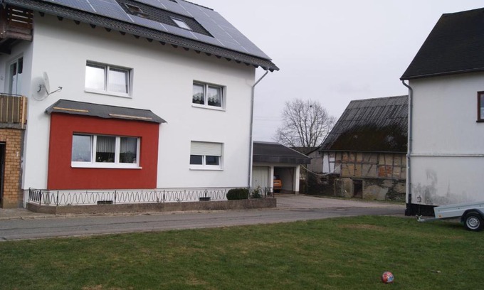Sosberg Apartment | Haus Straus