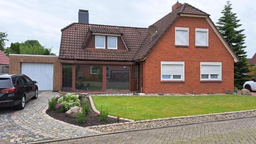 Hinte House | Discover Haus Swantje: Rated 9.3/10, Family-Friendly Retreat